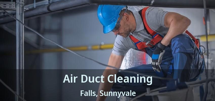 Air Duct Cleaning Falls, Sunnyvale - TX