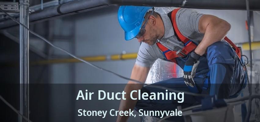 Air Duct Cleaning Stoney Creek, Sunnyvale - TX