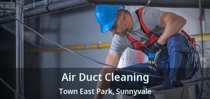 Air Duct Cleaning Town East Park, Sunnyvale - TX