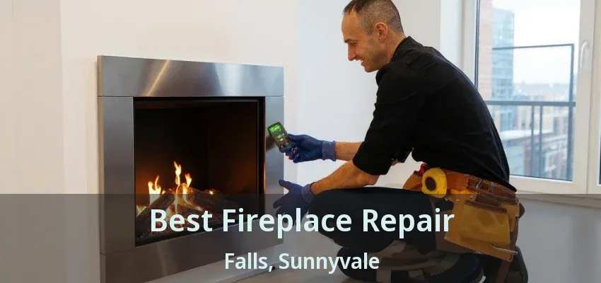 Best Fireplace Repair Falls, Sunnyvale - TX