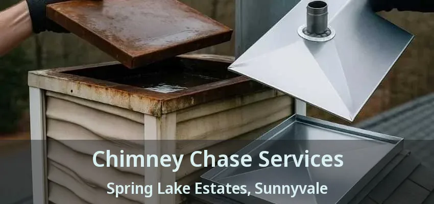 Chimney Chase Services Spring Lake Estates, Sunnyvale - TX