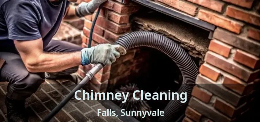 Chimney Cleaning Falls, Sunnyvale - TX