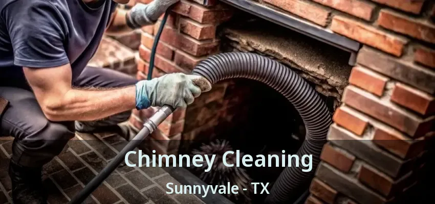 Chimney Cleaning Sunnyvale - TX