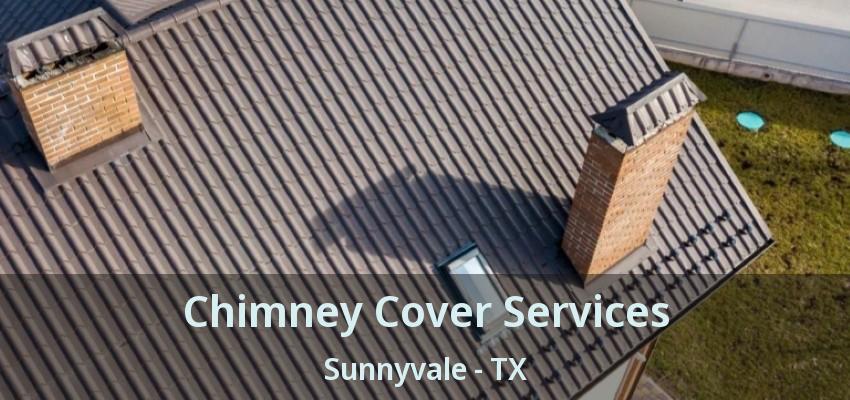 Chimney Cover Services Sunnyvale - TX