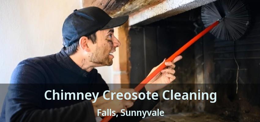 Chimney Creosote Cleaning Falls, Sunnyvale - TX
