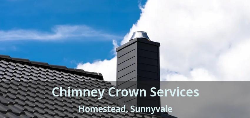 Chimney Crown Services Homestead, Sunnyvale - TX
