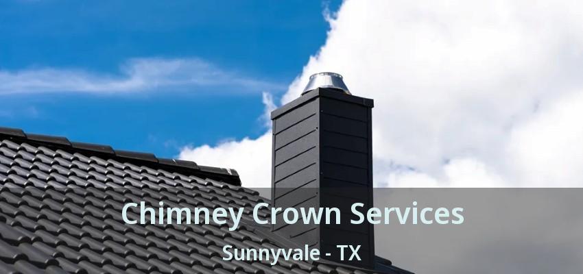 Chimney Crown Services Sunnyvale - TX