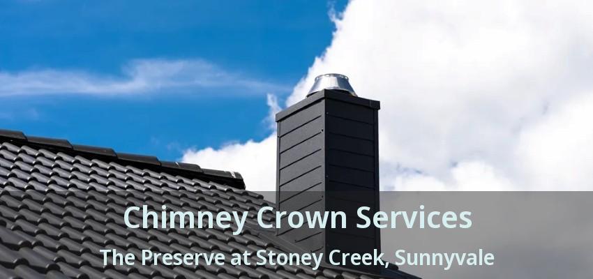 Chimney Crown Services The Preserve at Stoney Creek, Sunnyvale - TX