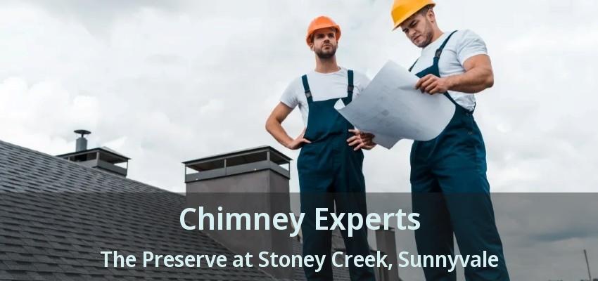 Chimney Experts The Preserve at Stoney Creek, Sunnyvale - TX
