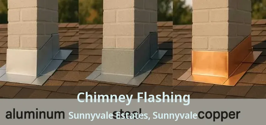 Chimney Flashing Sunnyvale Estates, Sunnyvale - TX