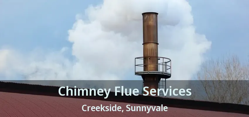 Chimney Flue Services Creekside, Sunnyvale - TX