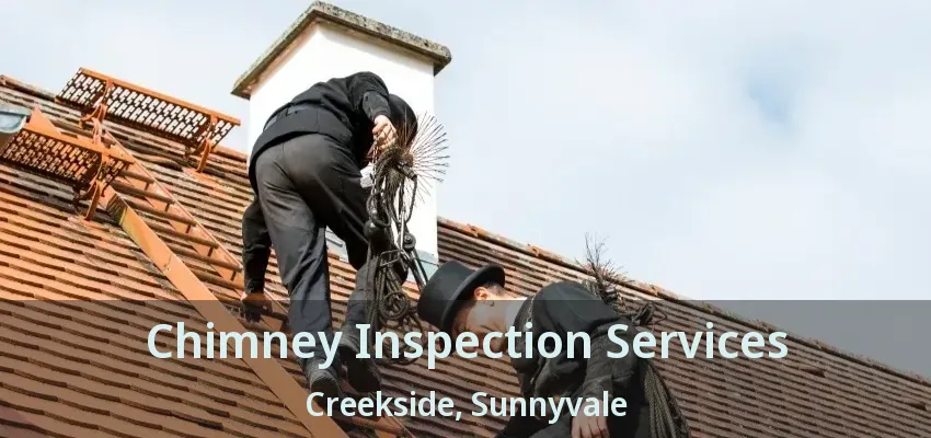 Chimney Inspection Services Creekside, Sunnyvale - TX