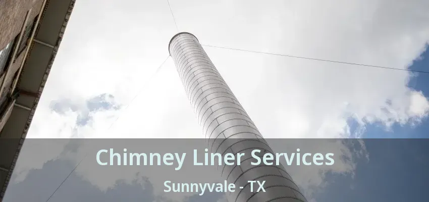 Chimney Liner Services Sunnyvale - TX
