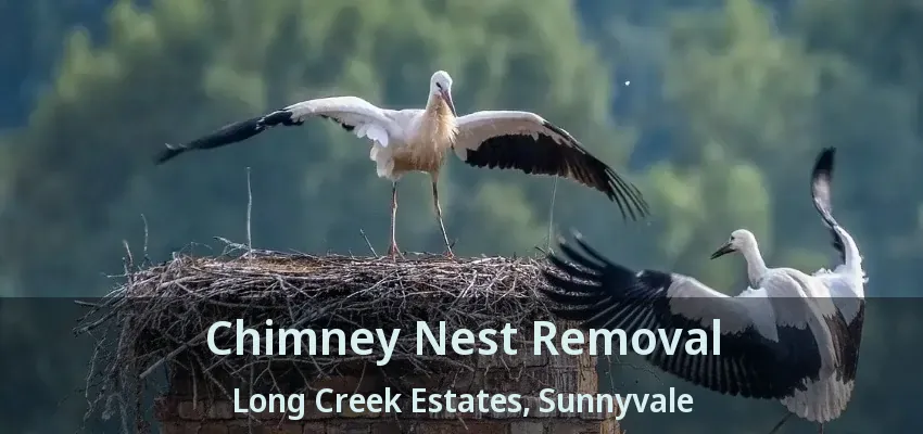 Chimney Nest Removal Long Creek Estates, Sunnyvale - TX