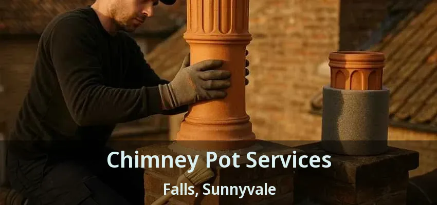 Chimney Pot Services Falls, Sunnyvale - TX