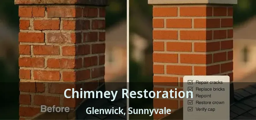 Chimney Restoration Glenwick, Sunnyvale - TX
