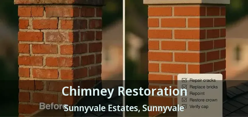 Chimney Restoration Sunnyvale Estates, Sunnyvale - TX