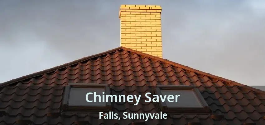 Chimney Saver Falls, Sunnyvale - TX