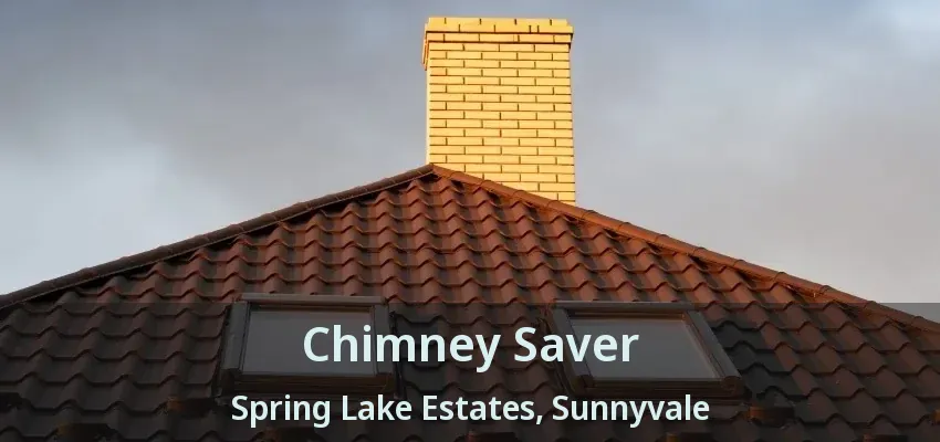Chimney Saver Spring Lake Estates, Sunnyvale - TX