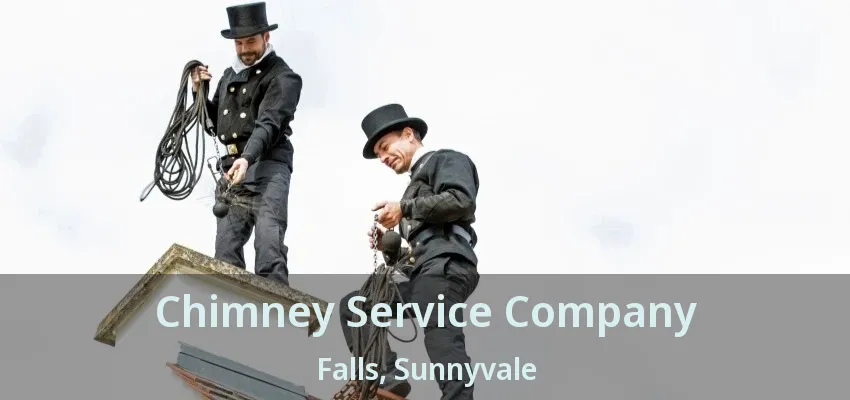Chimney Service Company Falls, Sunnyvale - TX