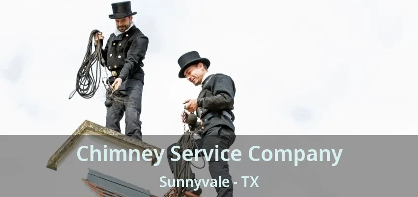 Chimney Service Company Sunnyvale - TX