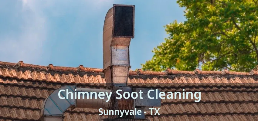 Chimney Soot Cleaning Sunnyvale - TX