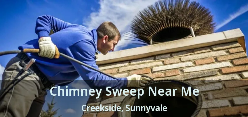 Chimney Sweep Near Me Creekside, Sunnyvale - TX
