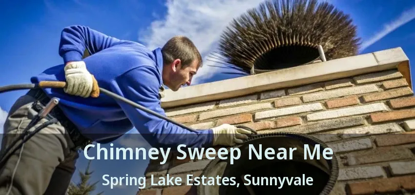 Chimney Sweep Near Me Spring Lake Estates, Sunnyvale - TX