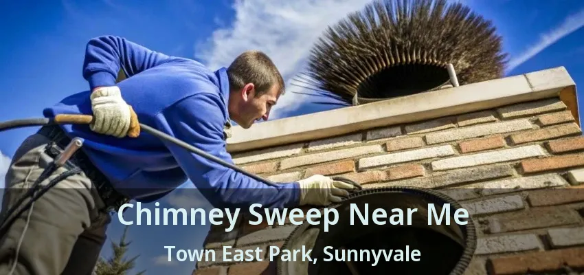 Chimney Sweep Near Me Town East Park, Sunnyvale - TX