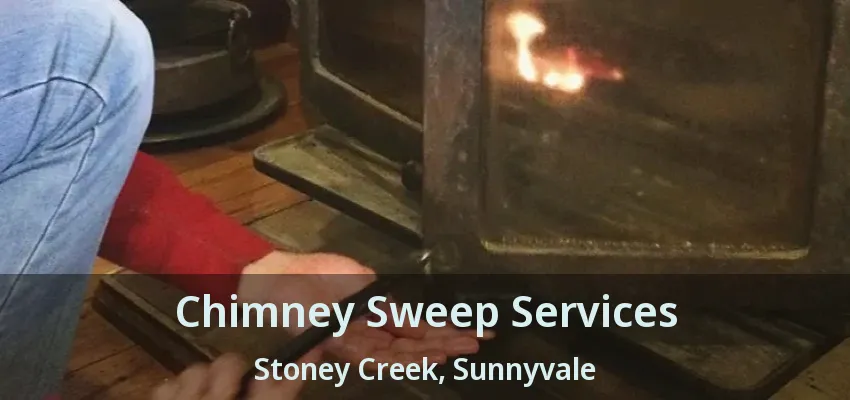 Chimney Sweep Services Stoney Creek, Sunnyvale - TX