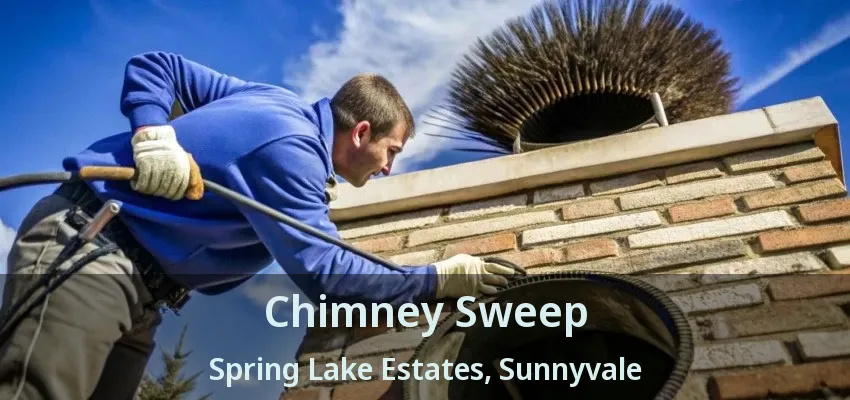 Chimney Sweep Spring Lake Estates, Sunnyvale - TX