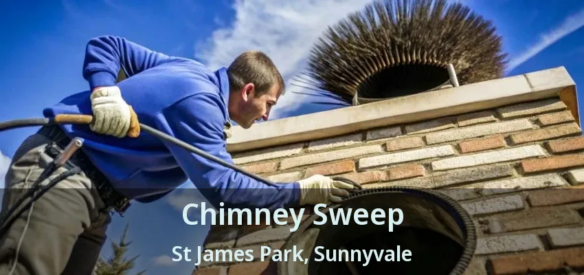 Chimney Sweep St James Park, Sunnyvale - TX