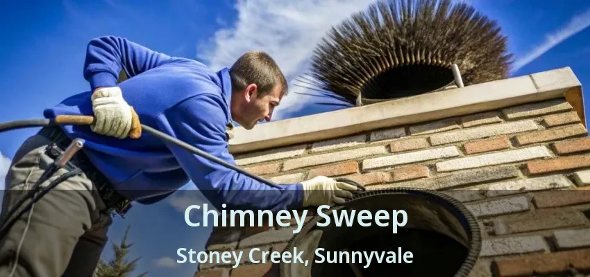 Chimney Sweep Stoney Creek, Sunnyvale - TX