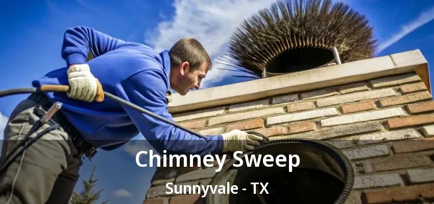 Chimney Sweep Sunnyvale - TX