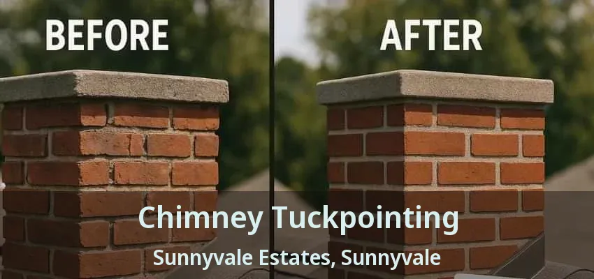 Chimney Tuckpointing Sunnyvale Estates, Sunnyvale - TX