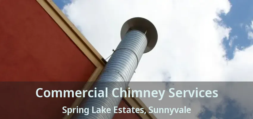 Commercial Chimney Services Spring Lake Estates, Sunnyvale - TX
