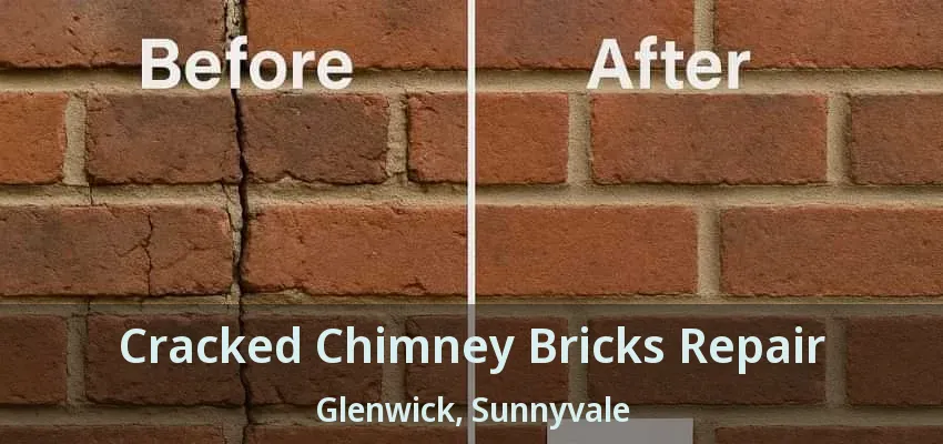 Cracked Chimney Bricks Repair Glenwick, Sunnyvale - TX