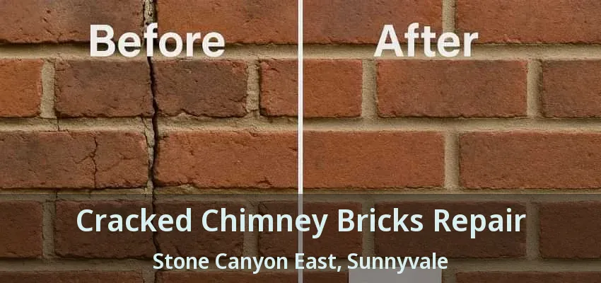 Cracked Chimney Bricks Repair Stone Canyon East, Sunnyvale - TX