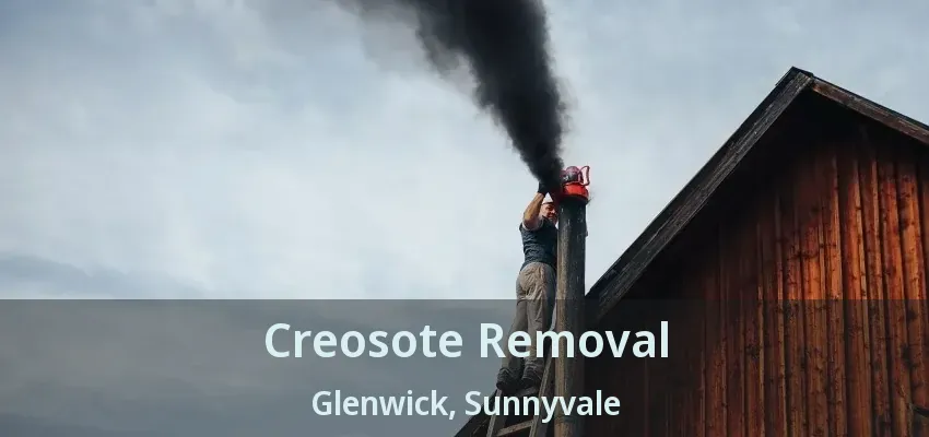 Creosote Removal Glenwick, Sunnyvale - TX