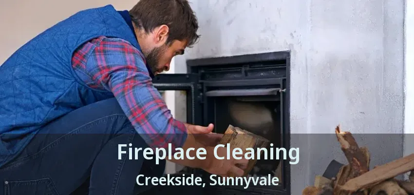 Fireplace Cleaning Creekside, Sunnyvale - TX