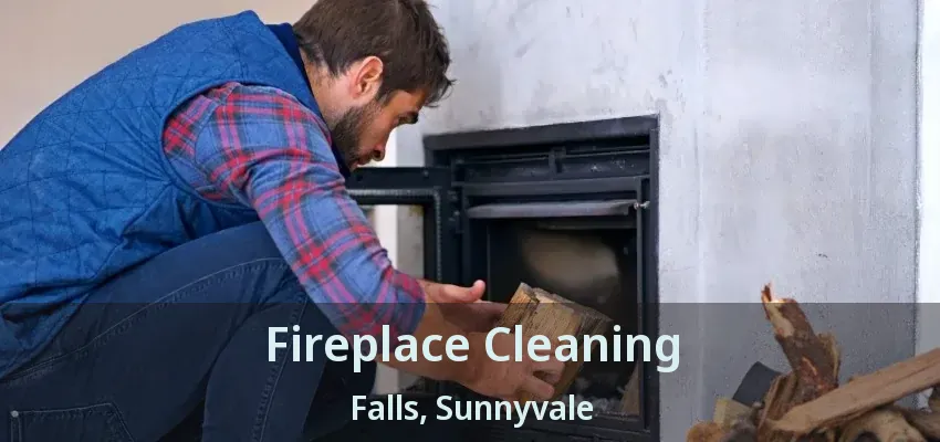 Fireplace Cleaning Falls, Sunnyvale - TX