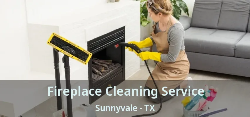 Fireplace Cleaning Service Sunnyvale - TX