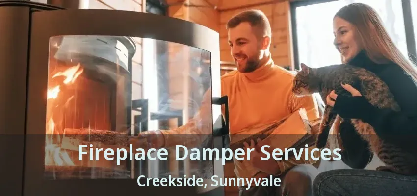 Fireplace Damper Services Creekside, Sunnyvale - TX