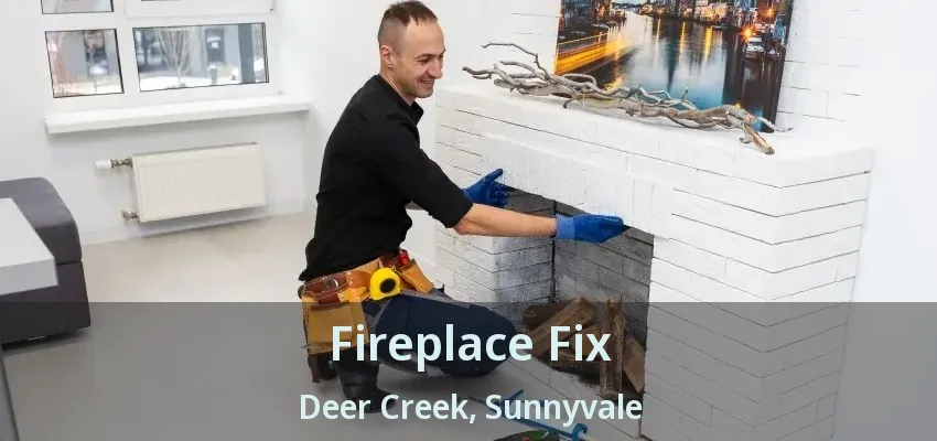 Fireplace Fix Deer Creek, Sunnyvale - TX