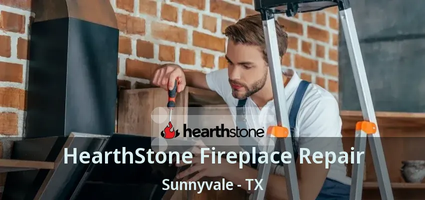 HearthStone Fireplace Repair Sunnyvale - TX