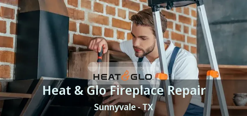 Heat & Glo Fireplace Repair Sunnyvale - TX