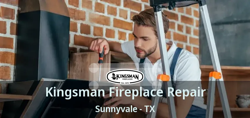 Kingsman Fireplace Repair Sunnyvale - TX