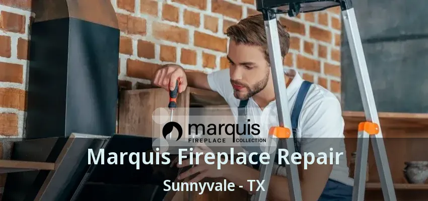 Marquis Fireplace Repair Sunnyvale - TX