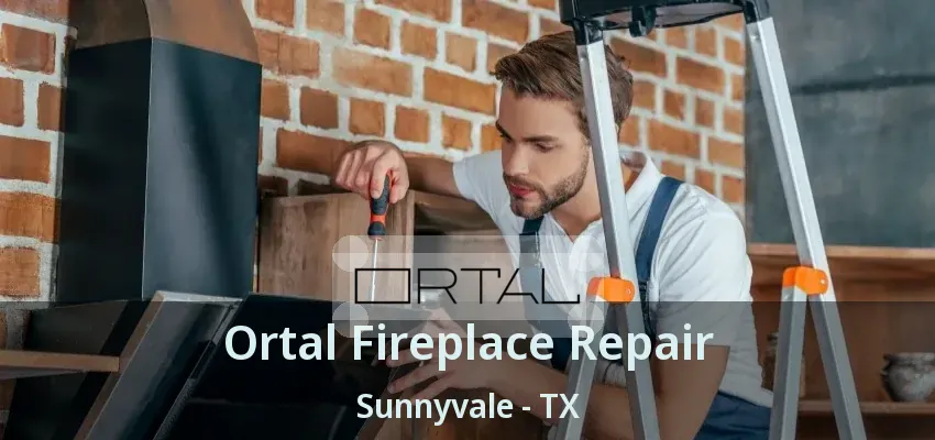 Ortal Fireplace Repair Sunnyvale - TX