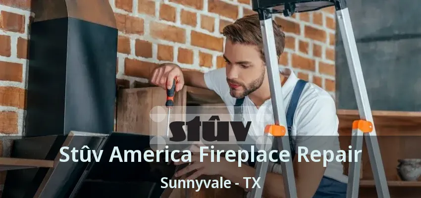 Stûv America Fireplace Repair Sunnyvale - TX